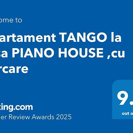 Apartament Tango La Casa Piano House ,Cu Parcare ألبا يوليا المظهر الخارجي الصورة